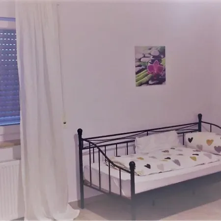 公寓 Ferienwohnung Im Altmuhltal
