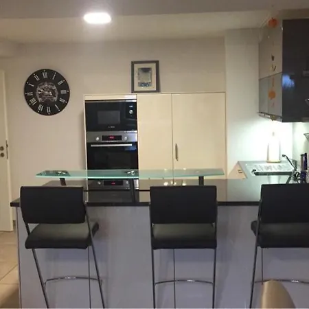 公寓 Ferienwohnung Im Altmuhltal